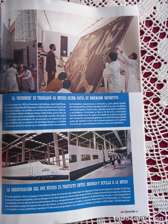 Collection Magazines and Newspapers: 1992 EL AVE EL GUERNICA
