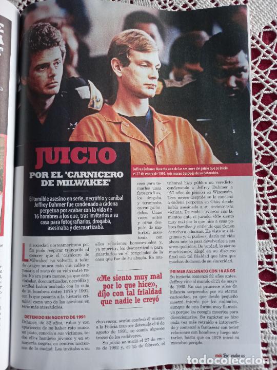 Collection Magazines and Newspapers: EL CARNICERO DE MILKWAKEE