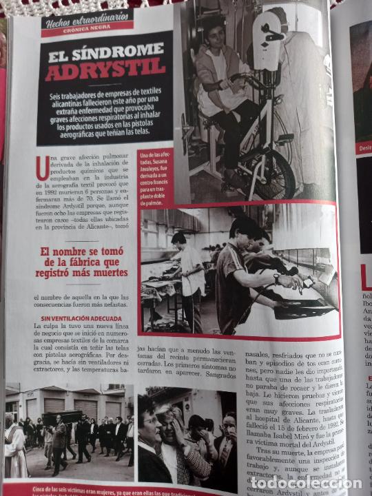 Collection Magazines and Newspapers: EL SINDROME DE ADRYSTIL