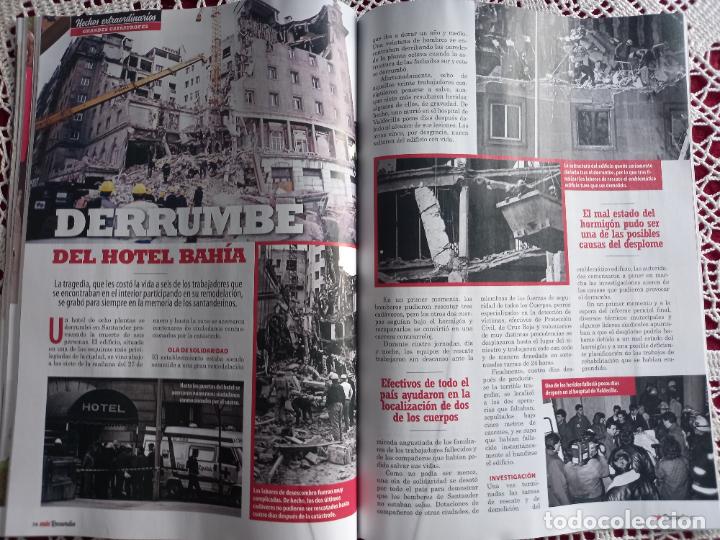 Collection Magazines and Newspapers: SANTANDER DERRUMBE DEL HOTEL BAHIA