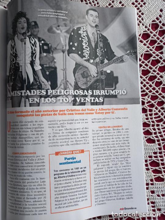 Collezionismo di Riviste e Giornali: AMISTADES PELIGROSAS