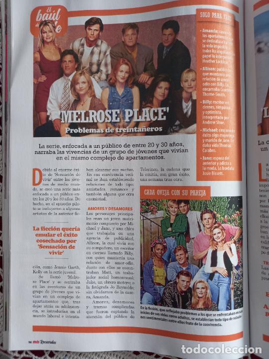 Collezionismo di Riviste e Giornali: MELROSE PLACE