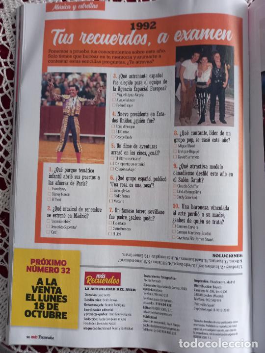 Coleccionismo de Revistas y Peri&oacute;dicos: MECANO