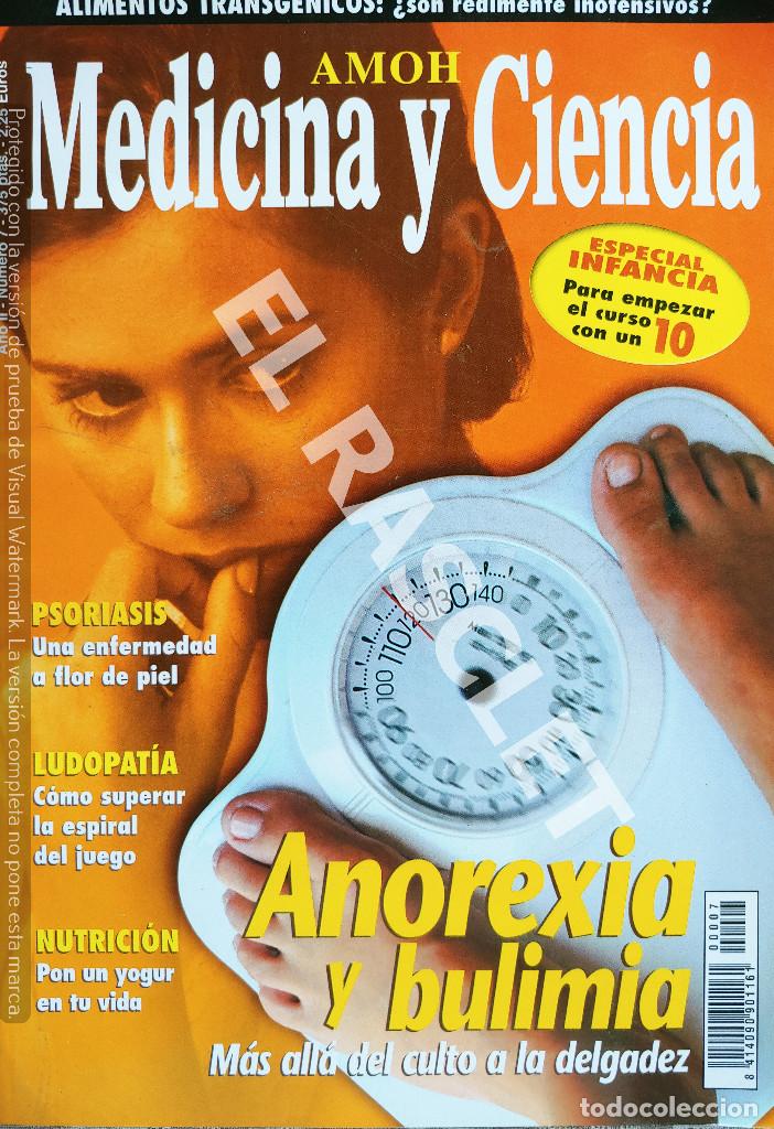 Colecionismo de Revistas e Jornais: ANTIGUA REVISTA MEDICINA Y CIENCIA - N&ordm; 7