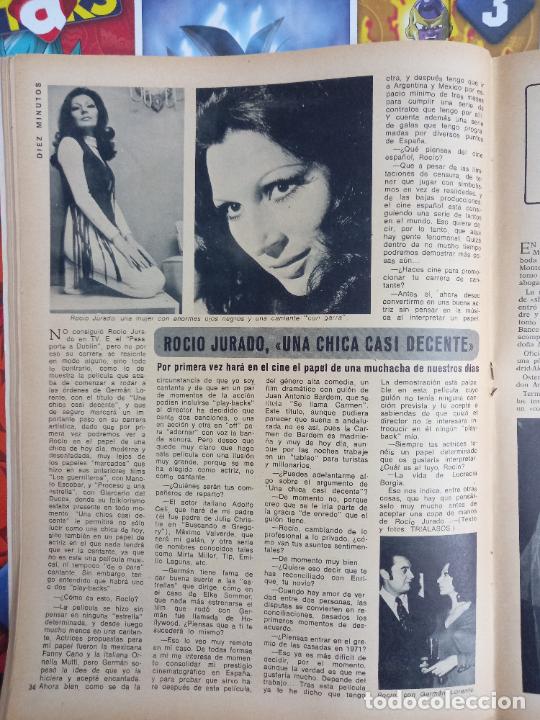 Coleccionismo de Revistas y Peri&oacute;dicos: ROCIO JURADO