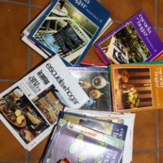 Coleccionismo de Revistas y Periódicos: ESCUELA DE HOGAR. 40 REVISTAS