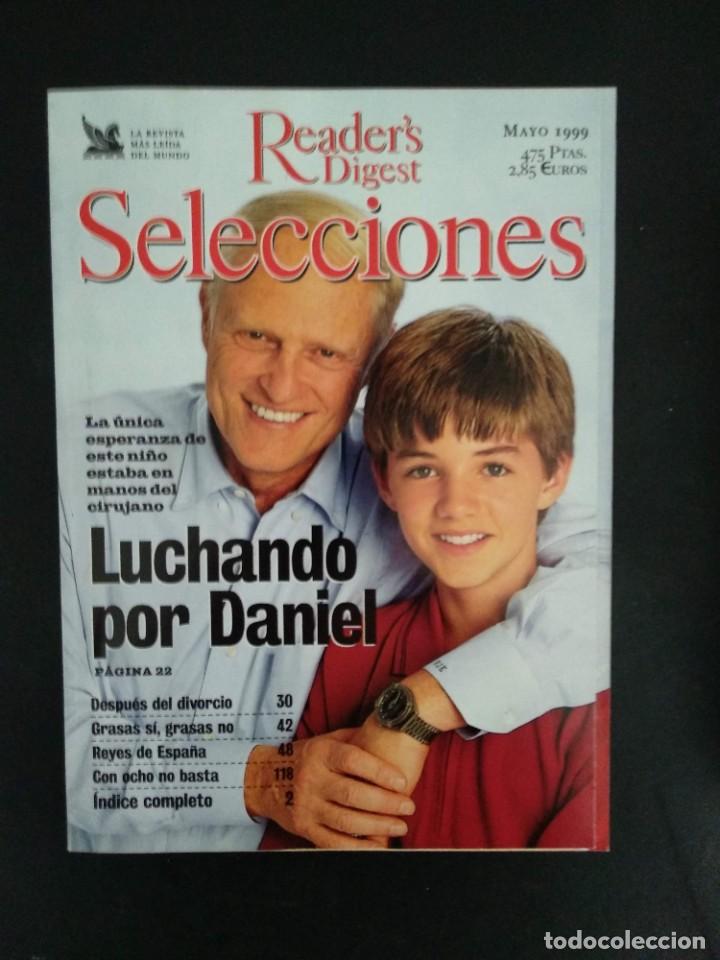 Sammeln von Zeitschriften und Zeitungen: REVISTA SELECCIONES DEL READER&acute;S DIGEST MAYO 1999