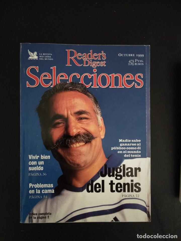 Sammeln von Zeitschriften und Zeitungen: REVISTA SELECCIONES DEL READER&acute;S DIGEST OCTUBRE 1999