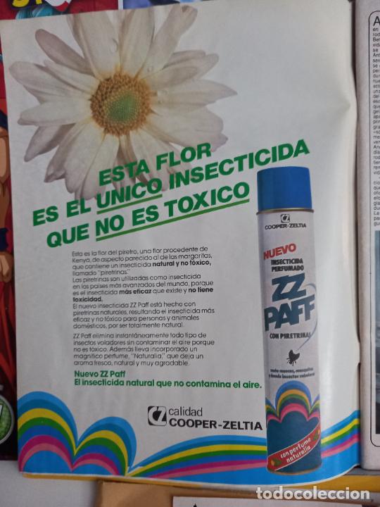 anuncio zz paff insecticida cooper zeltia - Compra venta en todocoleccion