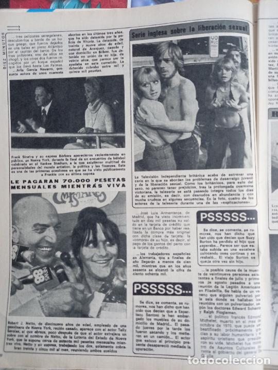 Coleccionismo de Revistas y Peri&oacute;dicos: FRANK SINATRA