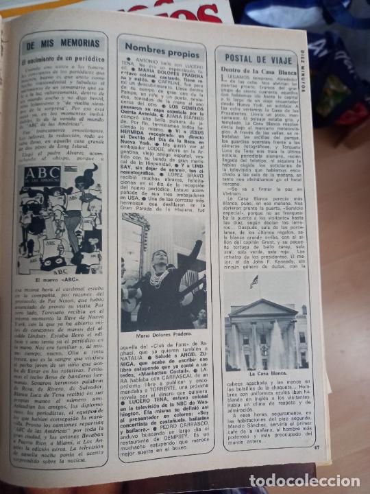 Coleccionismo de Revistas y Peri&oacute;dicos: MARIA DOLORES PRADERA