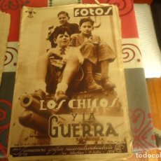 Coleccionismo de Revistas y Periódicos: FOTOS Nº 93, SEMANARIO GRAFICO NACIONALSINDICALISTA, AÑO 1938