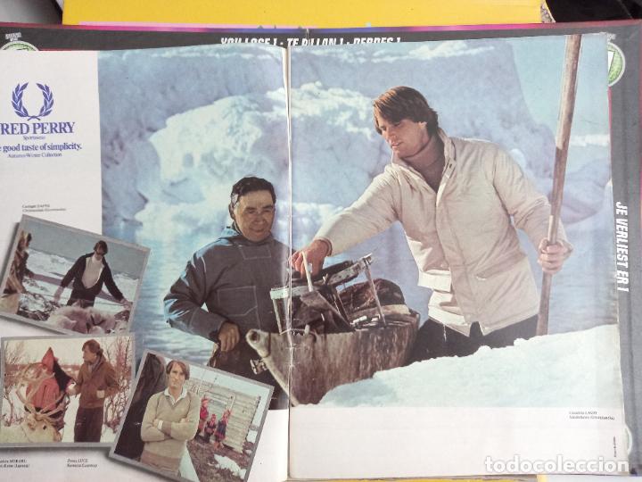 Sammeln von Zeitschriften und Zeitungen: anuncio FRED PERRY