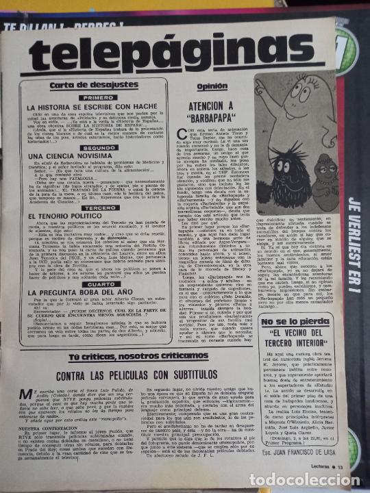 Sammeln von Zeitschriften und Zeitungen: barbapapa