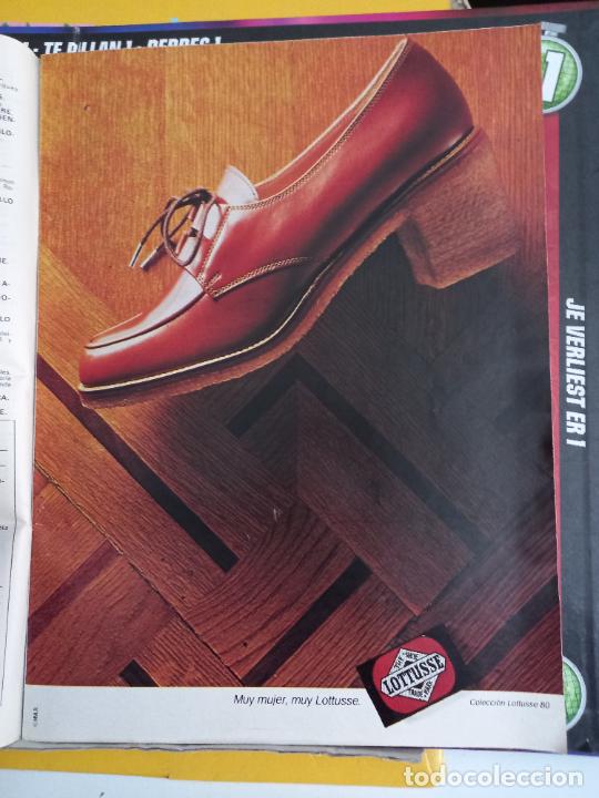 Sammeln von Zeitschriften und Zeitungen: ANUNCIO CALZADO LOTUSSE