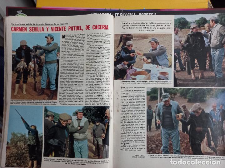 Coleccionismo de Revistas y Peri&oacute;dicos: CARMEN SEVILLA VICENTE PATUEL DE CACERIA