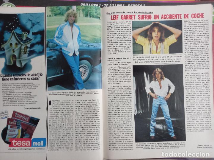 Collectionnisme de Revues et Journaux: LEIF GARRET GARETT