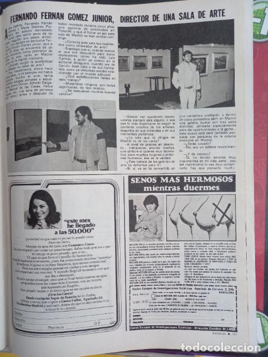 Collectionnisme de Revues et Journaux: fernando fernan gomez jr