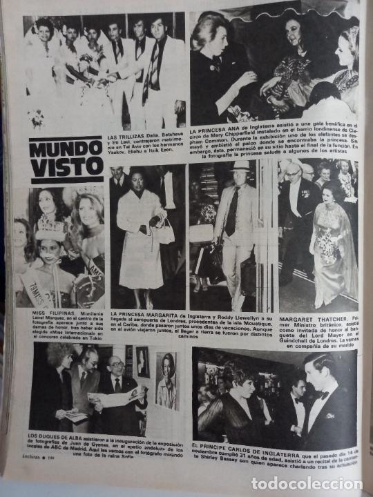Collectionnisme de Revues et Journaux: miss filipinas internacional shirley bassey