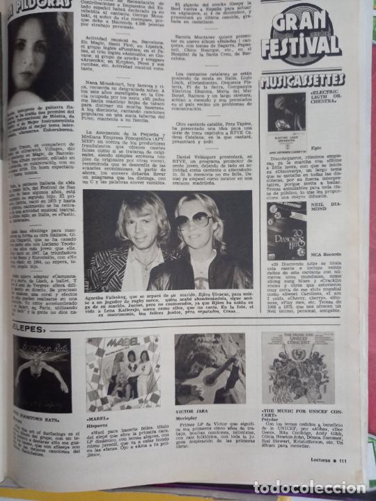 Coleccionismo de Revistas y Peri&oacute;dicos: mabel the boomtown ratts abba