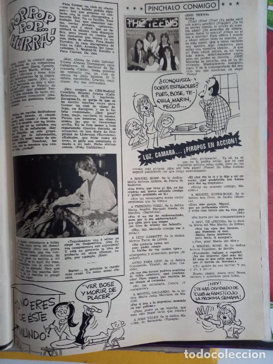 Coleccionismo de revistas y peri&oacute;dicos: tequila the teens