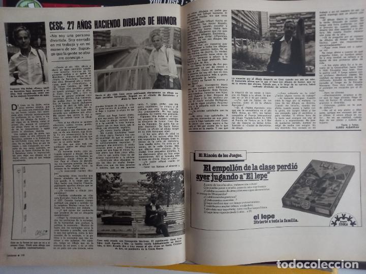 Coleccionismo de revistas y peri&oacute;dicos: cesc