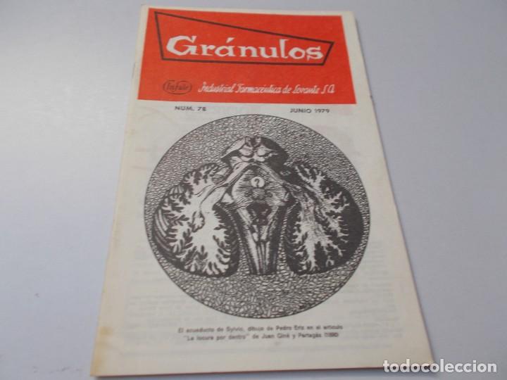 Sammeln von Zeitschriften und Zeitungen: HUMOR de Infale Granulos N&ordm; 78