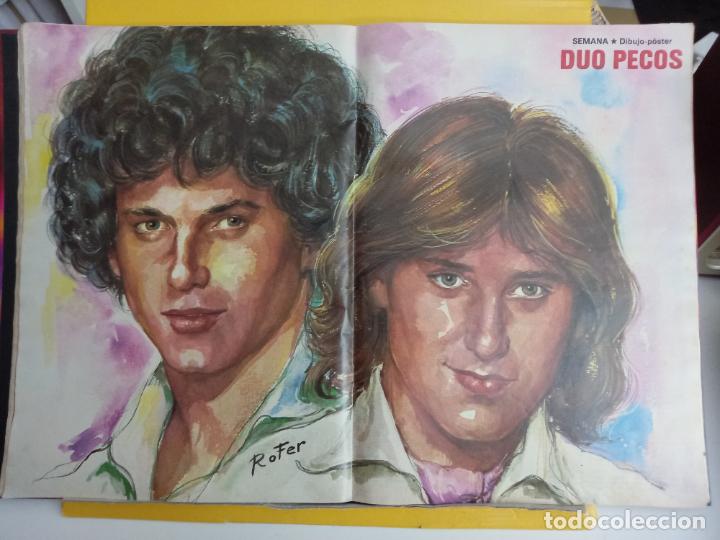 Colecionismo de Revistas e Jornais: poster pecos