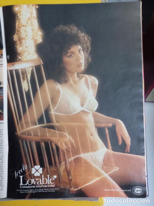Sammeln von Zeitschriften und Zeitungen: anuncio lenceria lovable