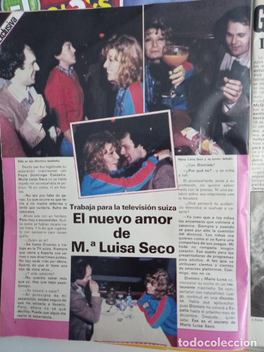 Collezionismo di Riviste e Giornali: MARIA LUISA SECO