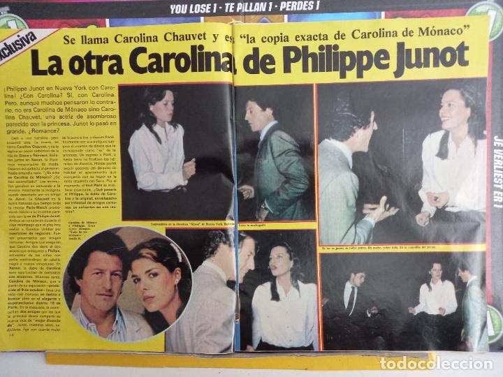 Collezionismo di Riviste e Giornali: CAROLINA DE MONACO