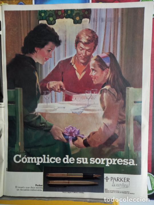 Collezionismo di Riviste e Giornali: ANUNCIO PARKER