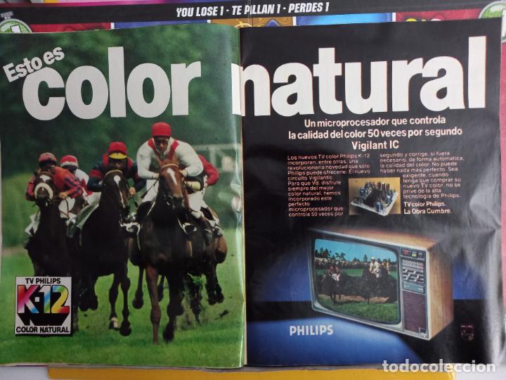 Collezionismo di Riviste e Giornali: ANUNCIO televisor philips k-12