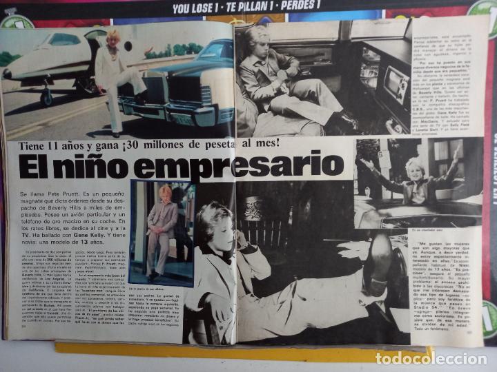 Collezionismo di Riviste e Giornali: PETE PRUETT