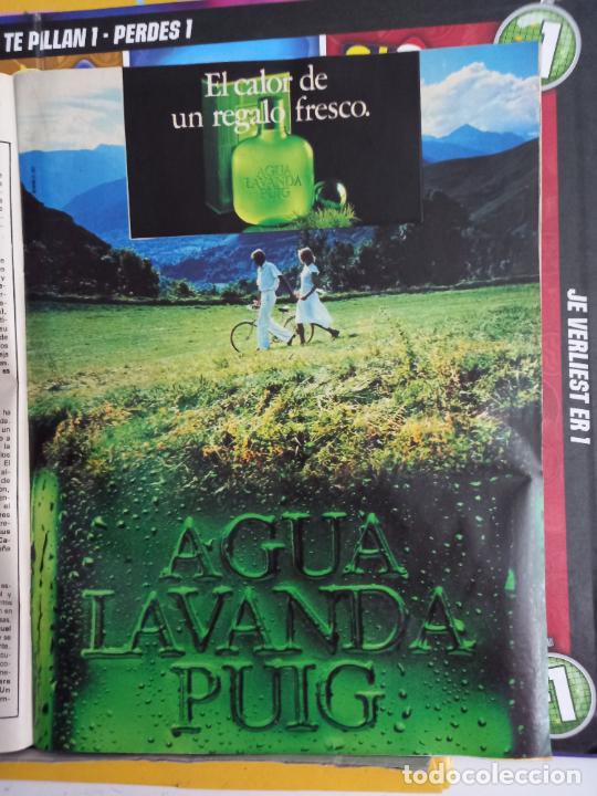 Coleccionismo de Revistas y Peri&oacute;dicos: ANUNCIO AGUA LAVANDA DE PUIG