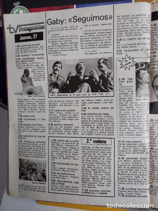 Coleccionismo de Revistas y Peri&oacute;dicos: LOS PAYASOS DE LA TELE MARI CRUZ SORIANO BARRIO SESAMO