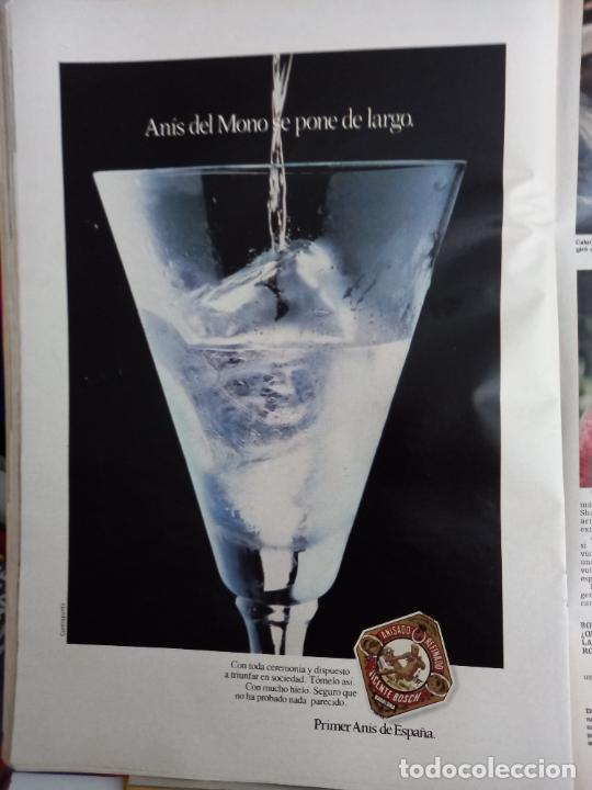 Coleccionismo de Revistas y Peri&oacute;dicos: ANUNCIO ANIS DEL MONO