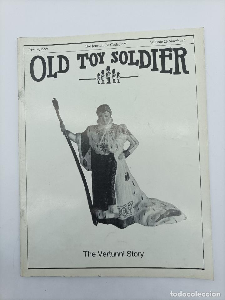 Collection Magazines and Newspapers: REVISTA DE MODELISMOS OLD TOY SOLDIER