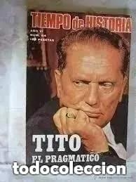 Coleccionismo de revistas y peri&oacute;dicos: REVISTA TIEMPO DE HISTORIA N&ordm; 64. TITO EL PRAGM&Aacute;TICO
