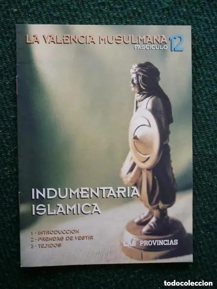 Sammeln von Zeitschriften und Zeitungen: La valencia musulmana - fasc&iacute;culo n&ordm; 12 - ed. las provincias