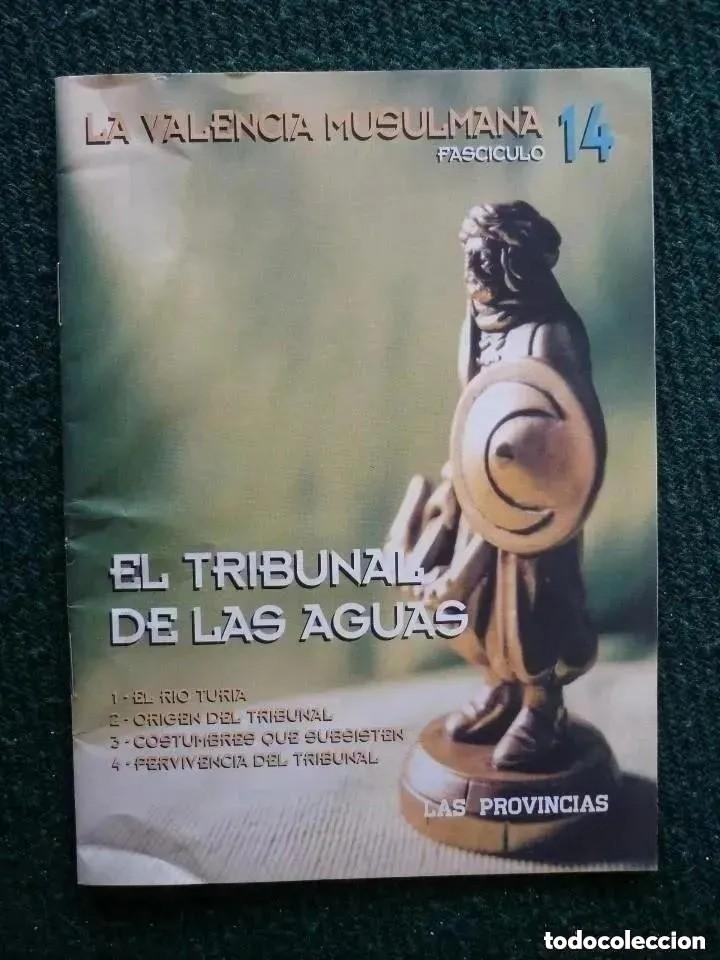 Sammeln von Zeitschriften und Zeitungen: La valencia musulmana - fasc&iacute;culo n&ordm; 14 - ed. las provincias