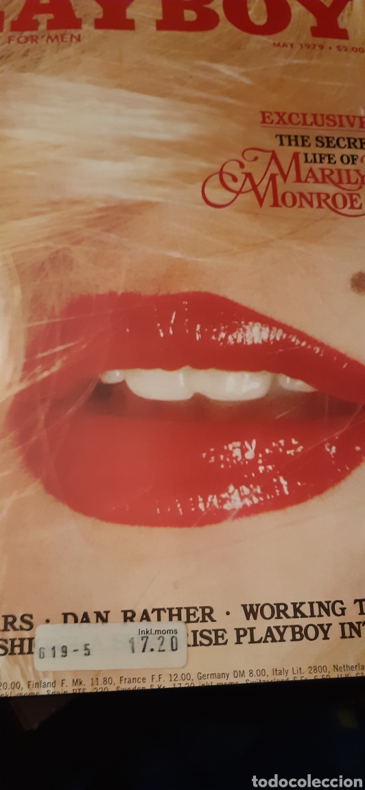 Collection Magazines and Newspapers: Playboy coleccionista