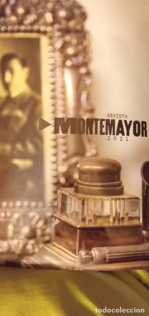 Coleccionismo de Revistas y Peri&oacute;dicos: Revista Montemayor 2021. Juan Ram&oacute;n Jim&eacute;nez, Francisco Garfias, Moguer...