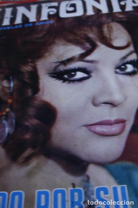 Coleccionismo de revistas y peri&oacute;dicos: FOTONOVELA SINFONIA SARA MONTIEL LLUIS LLACH MIREILLE MATHIEU NADA 1965