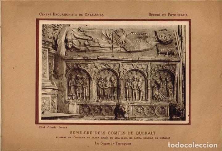 Coleccionismo de Revistas y Peri&oacute;dicos: 1912/19 BUTLLET&Iacute; DEL CENTRE EXCURSIONISTA DE CATALUNYA N&ordm; 290-294 - PARAD&Iacute;S 10, BARCELONA