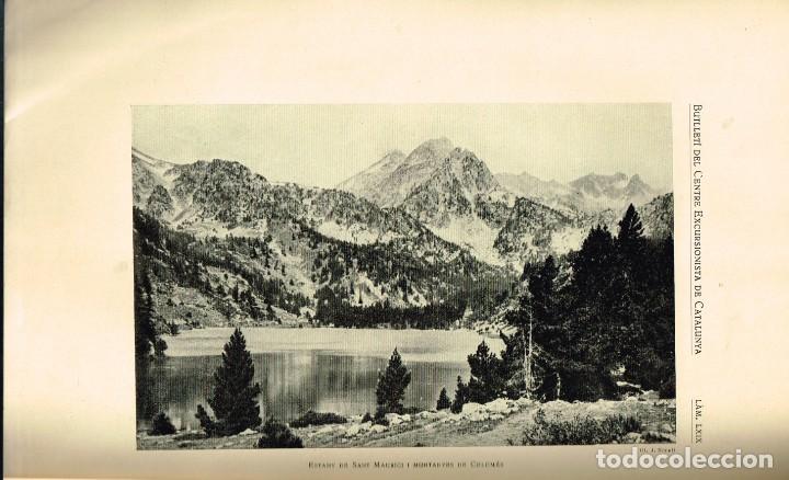 Coleccionismo de Revistas y Peri&oacute;dicos: 1931 BUTLLET&Iacute; DEL CENTRE EXCURSIONISTA DE CATALUNYA N&ordm; 437 - CLUB ALP&Iacute; CATAL&Agrave; - BARCELONA