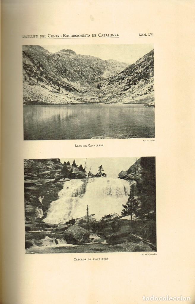 Coleccionismo de Revistas y Peri&oacute;dicos: 1931 BUTLLET&Iacute; DEL CENTRE EXCURSIONISTA DE CATALUNYA N&ordm; 436 - CLUB ALP&Iacute; CATAL&Agrave; - BARCELONA