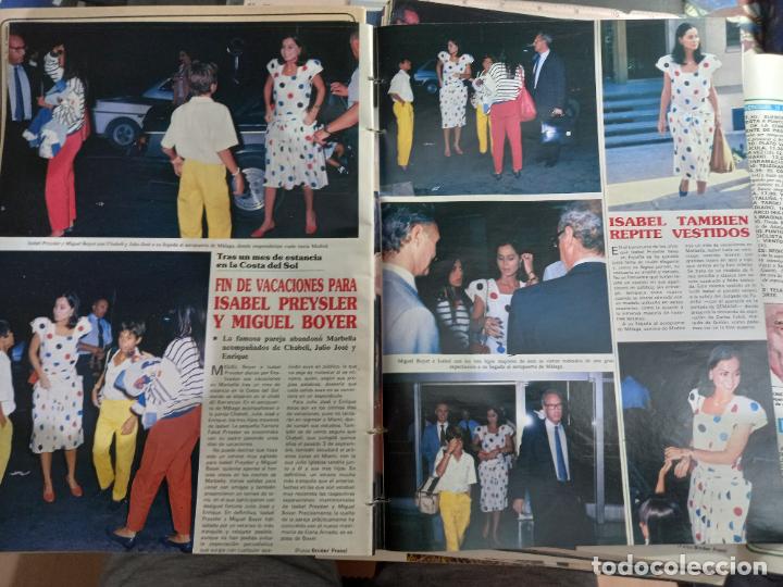 Coleccionismo de Revistas y Peri&oacute;dicos: isabel preysler