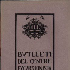 Coleccionismo de Revistas y Periódicos: 1923/24 LOTE 13 DIFERENTS BUTLLETÍ CENTRE EXCURSIONISTA ”AVANT” MANRESA (2) VER NºS. EN DESCRIPCIÓN