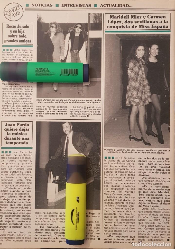 Coleccionismo de Revistas y Peri&oacute;dicos: Reportaje de Roc&iacute;o Jurado y Juan Pardo